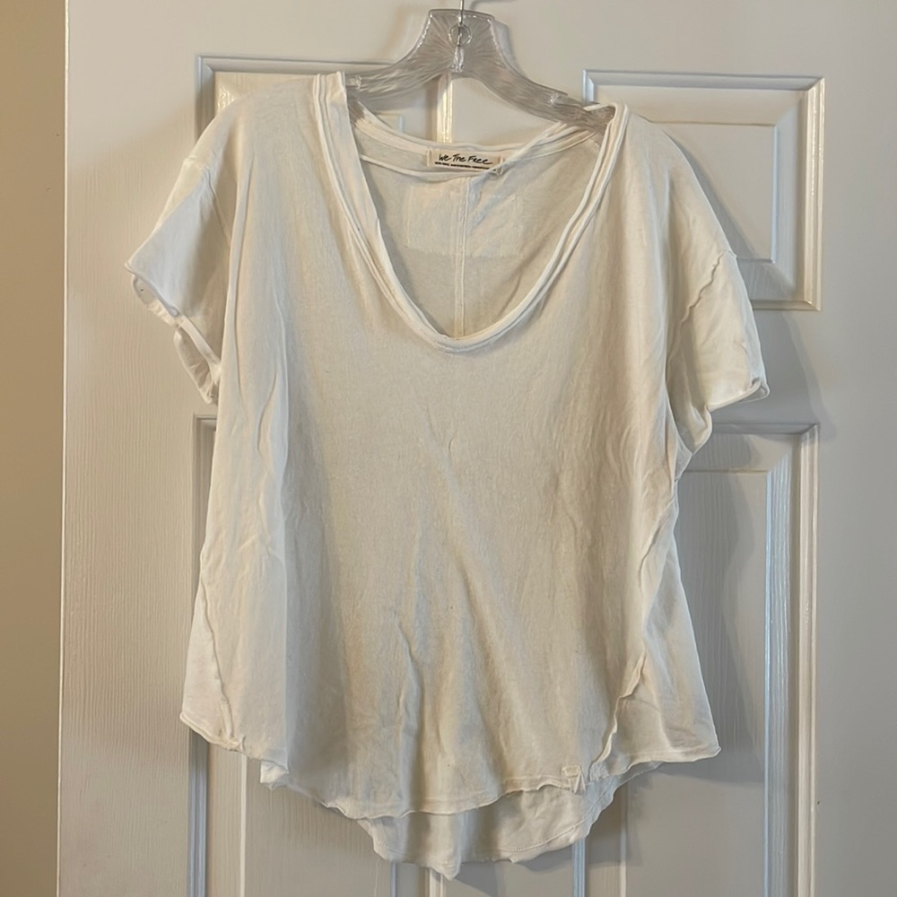 We The Free Free People shirt